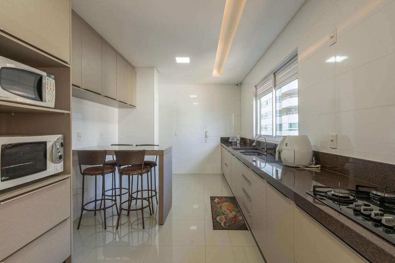 Apto A 260M Da Meia Praia Em Condominio De Luxo Sc Итапема Екстериор снимка