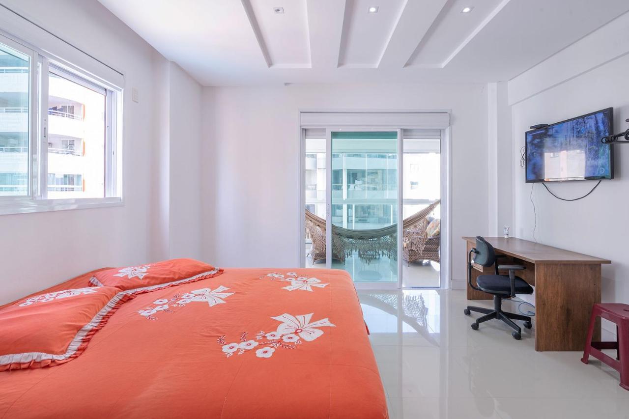 Apto A 260M Da Meia Praia Em Condominio De Luxo Sc Итапема Екстериор снимка